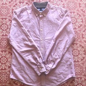 Tommy Hilfiger casual dress shirt